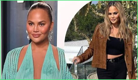 Chrissy Teigen Weight Loss Diet, How Did She Get So Skinny?