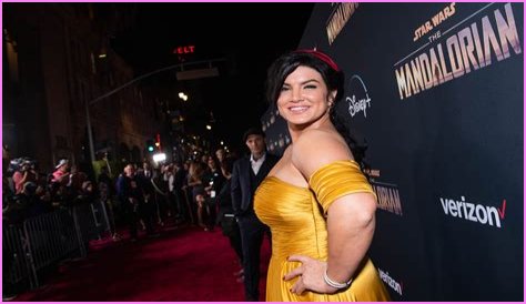 Gina Carano Net Worth (2024 Update)