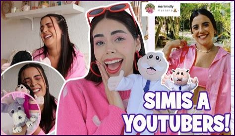 Simi Youtuber overview