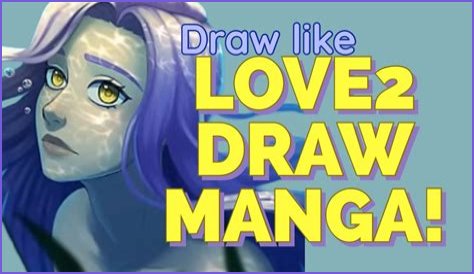 Similar Youtubers to Love2DrawManga